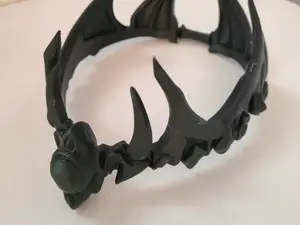 Black Crown