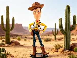 【No AMS】胡迪（Woody）Toy Story