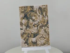 崩坏星穹轨道黄泉浮雕