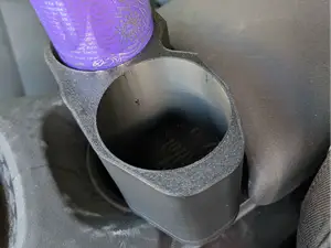 Polestar 2/One Cupholder Cars Expansion Cupholder