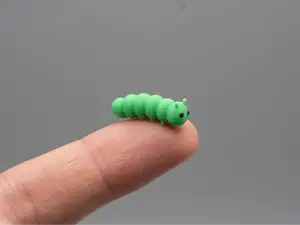 Mini Buddy #18 - Caterpillar