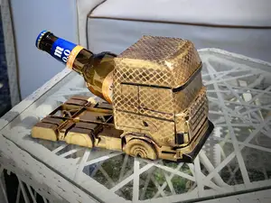 Truck Beer Bottle Holder