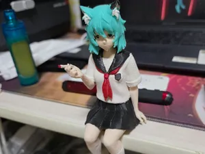 私立リント学園 №12 ヤニねこ
