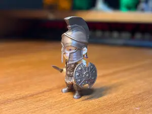 Cute Achilles from Troy