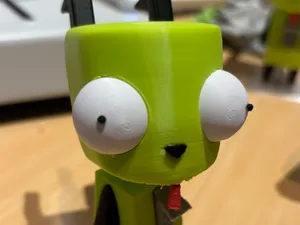 Invader ZIM! – Gir InDognito (scaled)