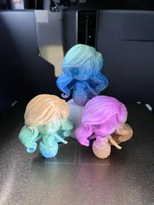 cute mermaid