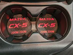 Mazda CX-5 Cup Holder Coaster