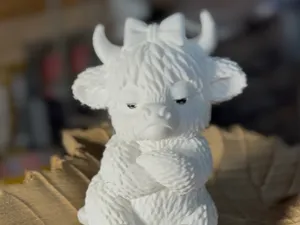 Grumpy Yakline - Das kleine Yakmädchen