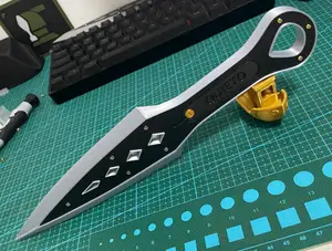 Apex Legend WRAITH 恶灵 传家宝武器苦无