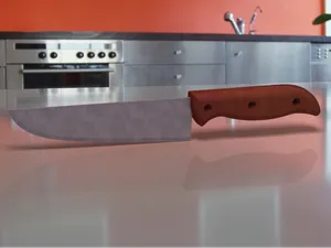 Universal knife handle
