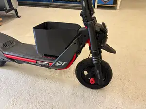 SEGWAY ZT3 ZT 3 Korb Box groß Shop Bag
