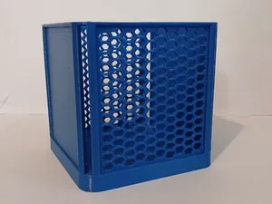 pen holder- waste bin