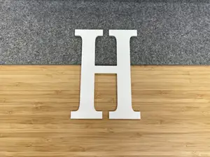 Letter H