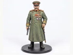 WW2 Russian General