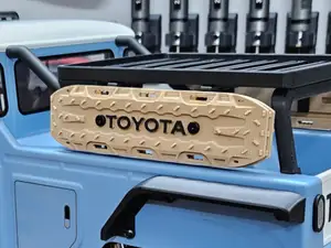 RC Sand Ladder Toyota 1/10