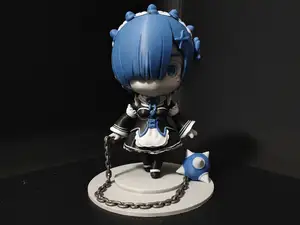 Rem Chibi Battle Maid – Re:Zero
