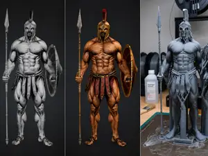 Leonidas: The Last Spartan King