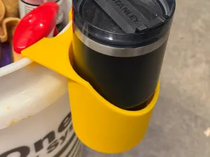 Bucket Cupholder