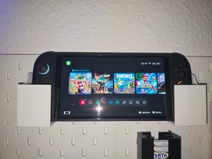 Skadis Universal Gaming Handheld Holder