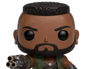 Barret Funko - Final Fantasy 7