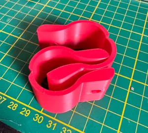 Pipe Clamp 25mm dia