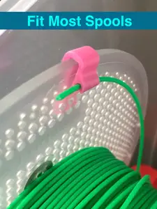 Filament Clip compatible with most spools