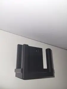 Sander wall mount