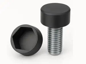 Hex Bolt Cap Cover M5-M20