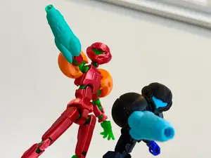 Dummy 13 Samus Metroid Armor (No AMS)