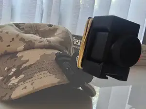 Thermal camera mount