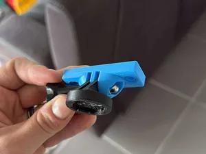 Bontrager Saddle GoPro Adapter Bike