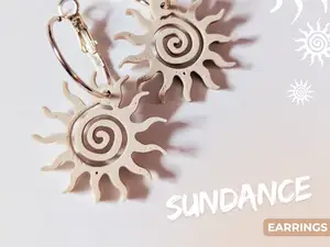 Sundance Earrings