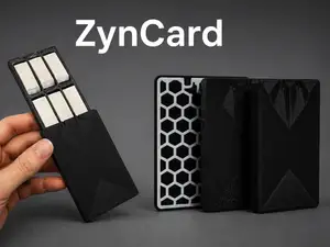 ZynCard (<30 min print)