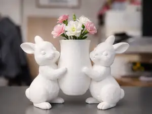 Easter vase