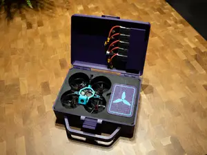 Mobula8 Transport Case