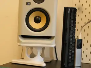 KRK Rokit 5 G4 Studio Monitor Speaker Stand