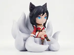 Cute Chibi Ahri - League of Legends (LoL) Figure