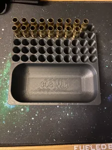 308 Reloading Tray