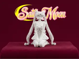 Usagi Tsukino – Sailor Moon Figurine