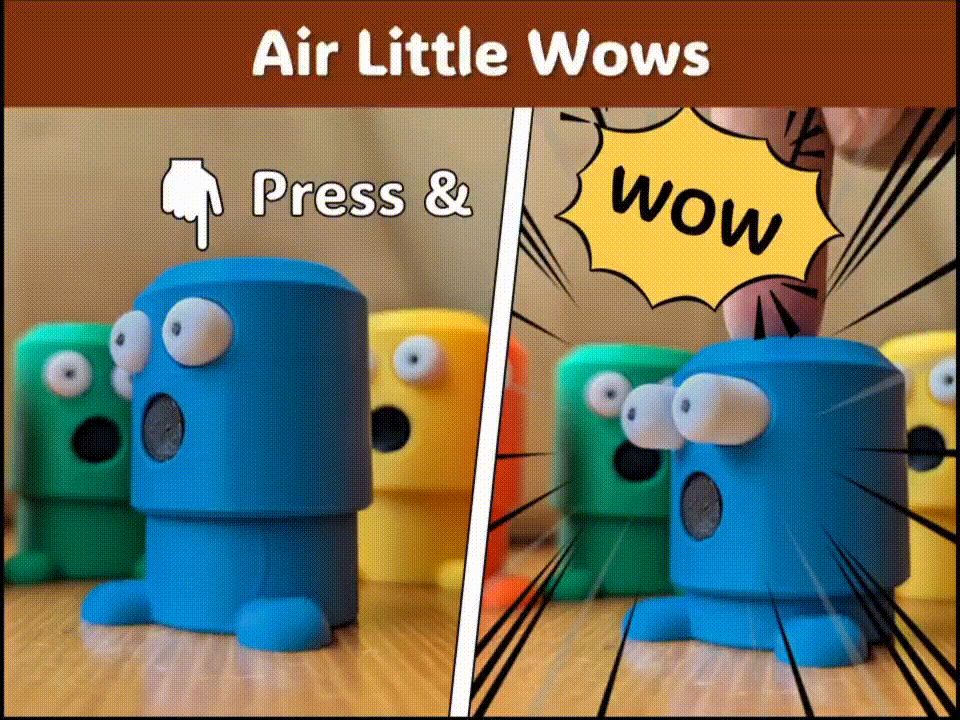 Air Little Wows