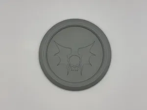 Coaster - Night Lords & Emperor's Children 40K