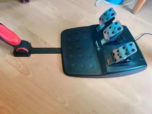 Logitech Pedal Holder to Prevent Sliding 14cm long