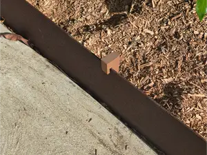 Garden Edging Peg