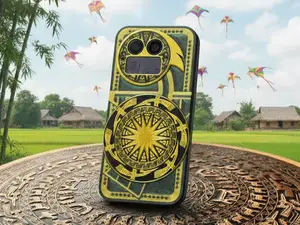 REALME GT8 PRO - TRỐNG ĐỒNG INSPIRED CASE