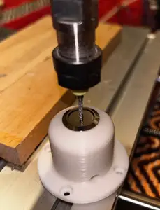 Tool length sensor for 3018 CNC