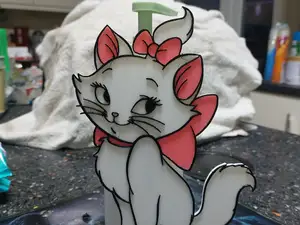 Disney Marie Soap Holder