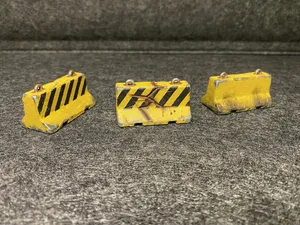 Concrete barrier 1
