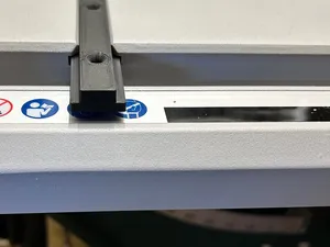 T-slot for table saw Metabo TS 254 M