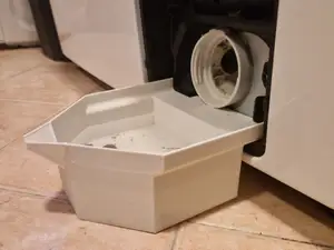 washing machine drain samsung