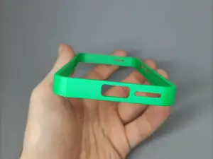 Samsung S25 TPU bumper